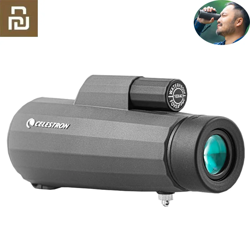 Монокулярный телескоп YOUPIN CELESTRON портативный высококлассный оптический объектив