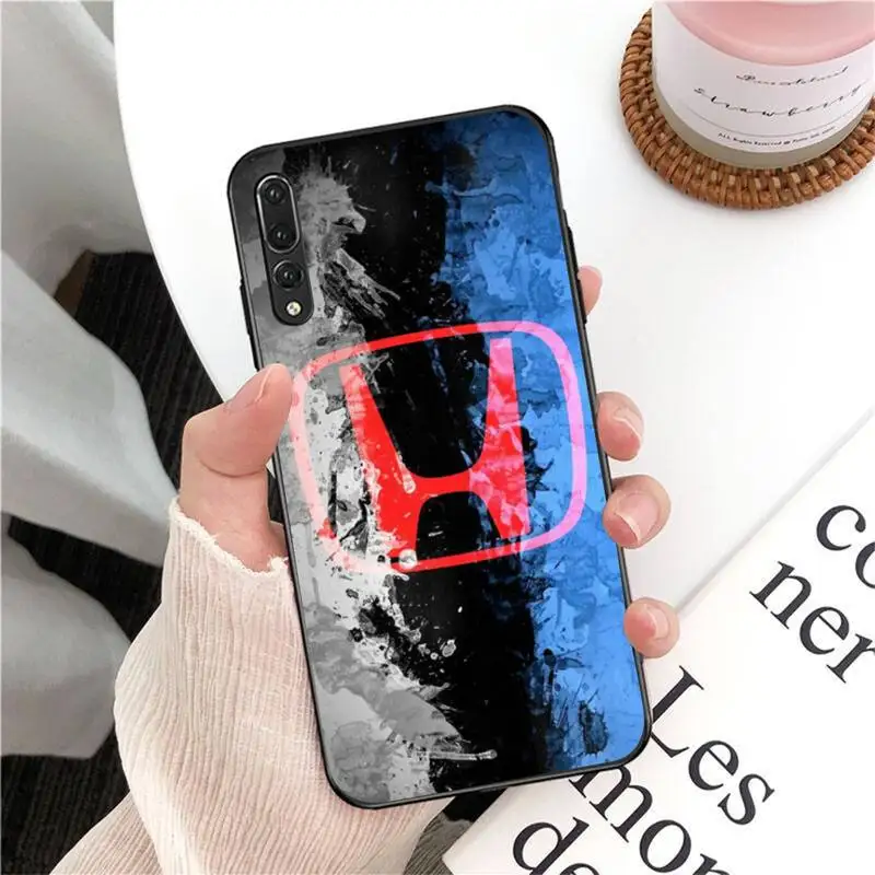 hot car honda phone case for xiaomi 9 10pro lite redmi note7 8 9 10 a pro shell free global shipping