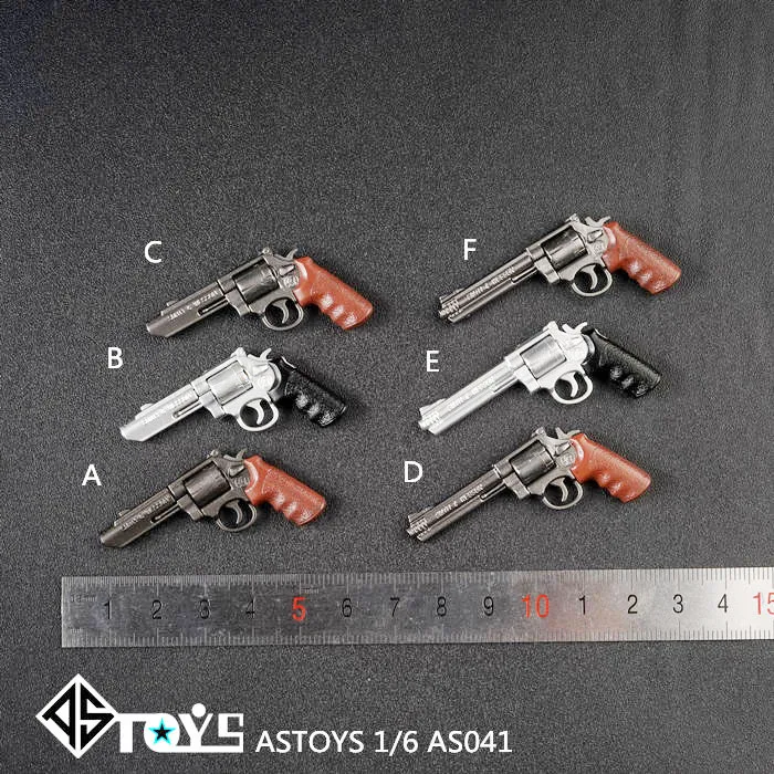 ASTOYS AS041 масштаб 1/6 аксессуары для кукол-солдат модель оружия 12-дюймовых солдат