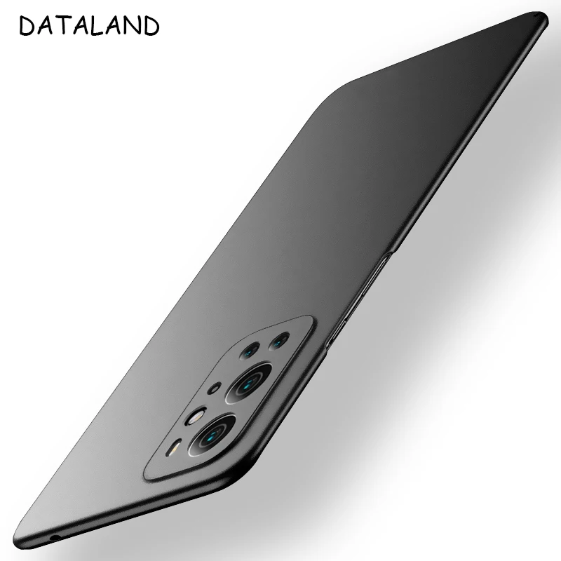 

For Oneplus 9 Pro Case Cover Luxury Ultra Slim Matte Hard Full PC Back Cover For Oneplus 9 Pro 9Pro Frosted Hard Phone Coque