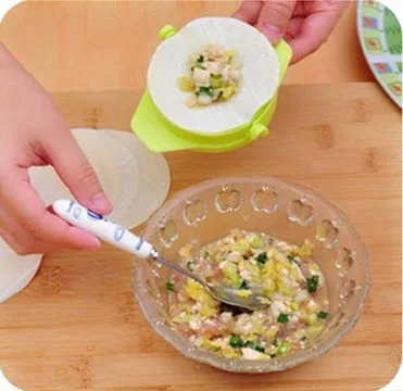 DIY инструмент для пельменей высококачественное устройство изготовления Jiaozi