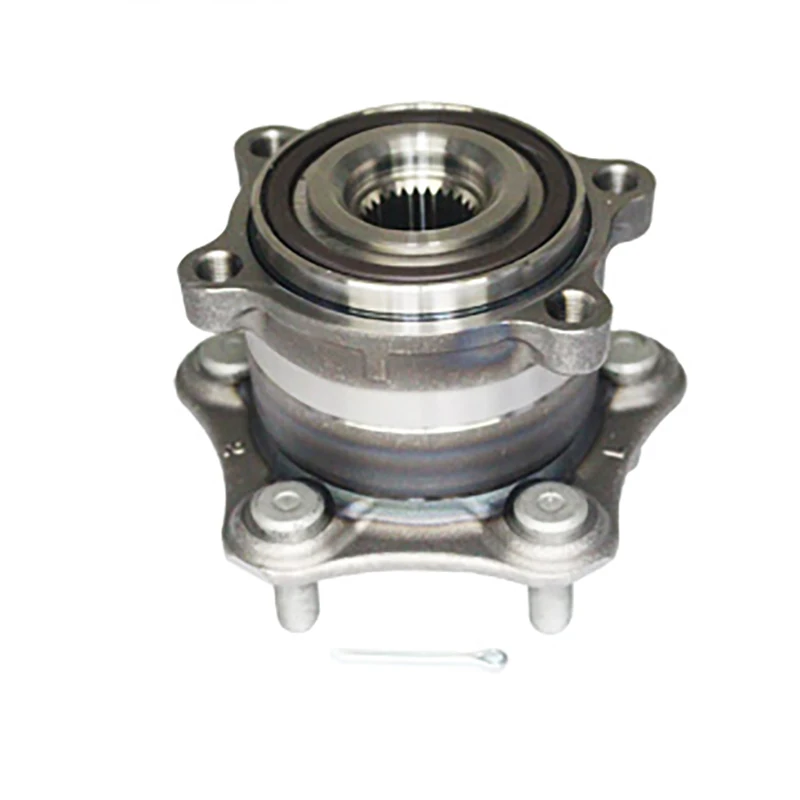 Ступица заднего колеса в сборе для Nissan Murano II Z51 2009 2010 2011 2012 2013 2014 432021AA0B