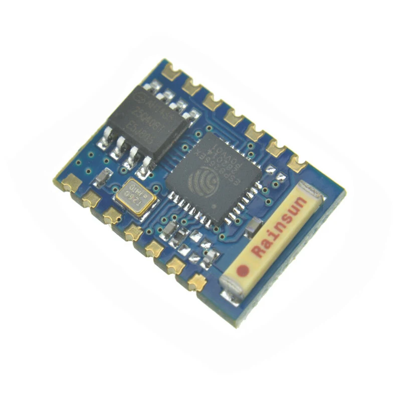 10 шт. ESP8266 WIFI модуль ESP-03 ESP03 дистанционный последовательный порт приемопередатчик