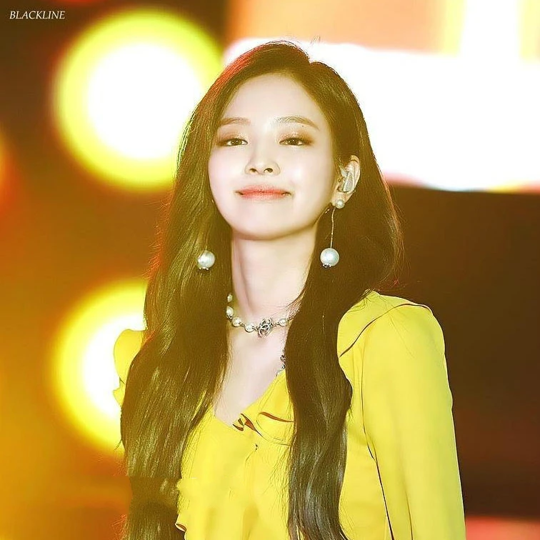 Kpop BLACKPINK JENNIE same корейский элегантный темперамент Длинная кисточка, цепочка жемчужные серьги для женщин Девушка Танцевальная вечеринка ювелирные изделия