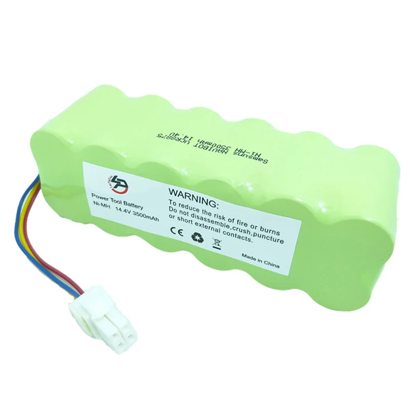 Ni mh 14 4 V 3.5Ah батарея для Samsung NaviBot SR8845 SR8840 VCR8730 SR8730 SR8750 SR8990 VCR8845 SR8F30 пылесоса|battery for