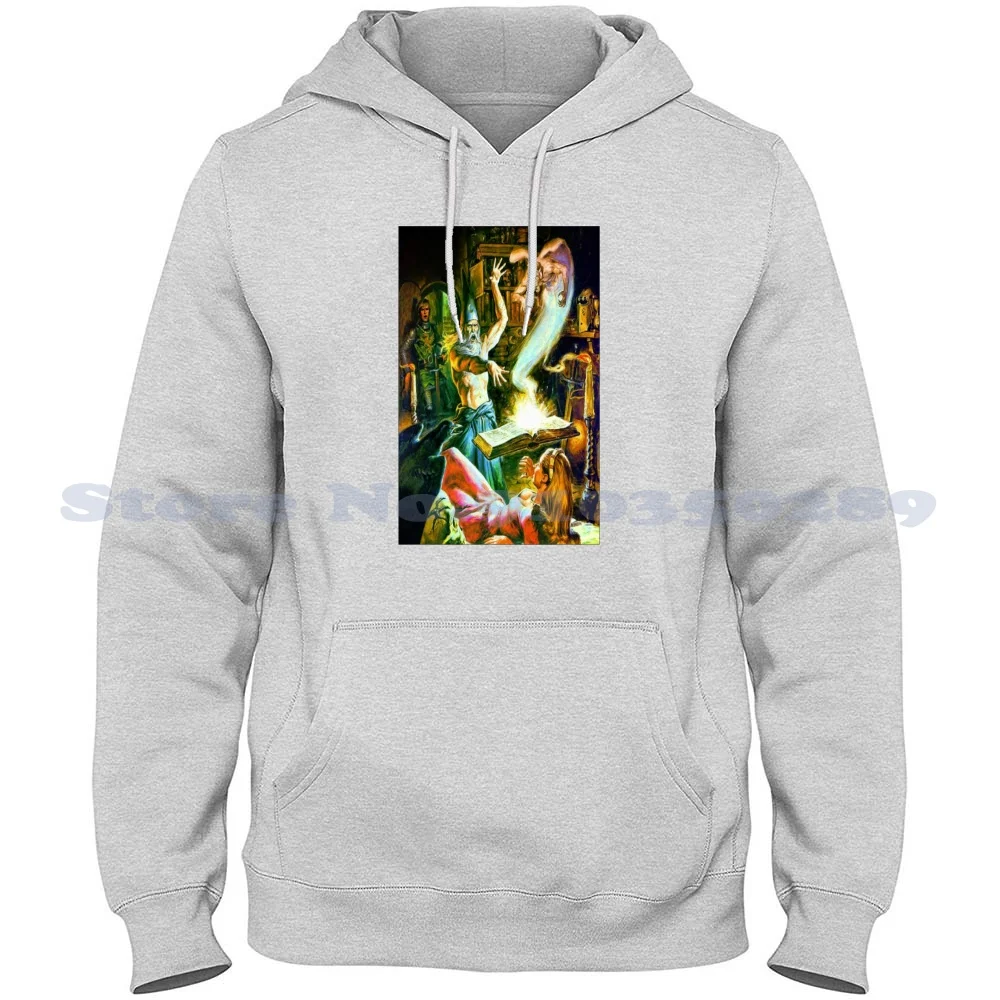 

Wizard Hoodies Sweatshirt For Men Women Wizard Fantasy Ghoul