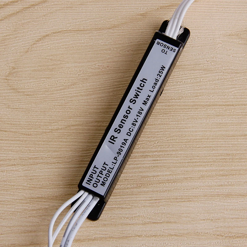 Датчик приближения ручной датчик волны переключатель для светодиодной ленты