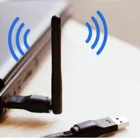 Vmade USB WiFi 8188 беспроводной адаптер Сетевая карта 600 Мбитс 5 ГГц для T2 ТВ тюнер приемник Мини Wi-Fi ключ внешняя антенна