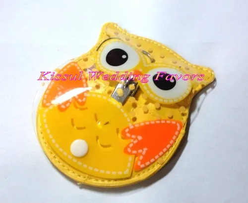 Свадебные сувениры для душа из розового кошелька в горошек набор маникюра ногтей