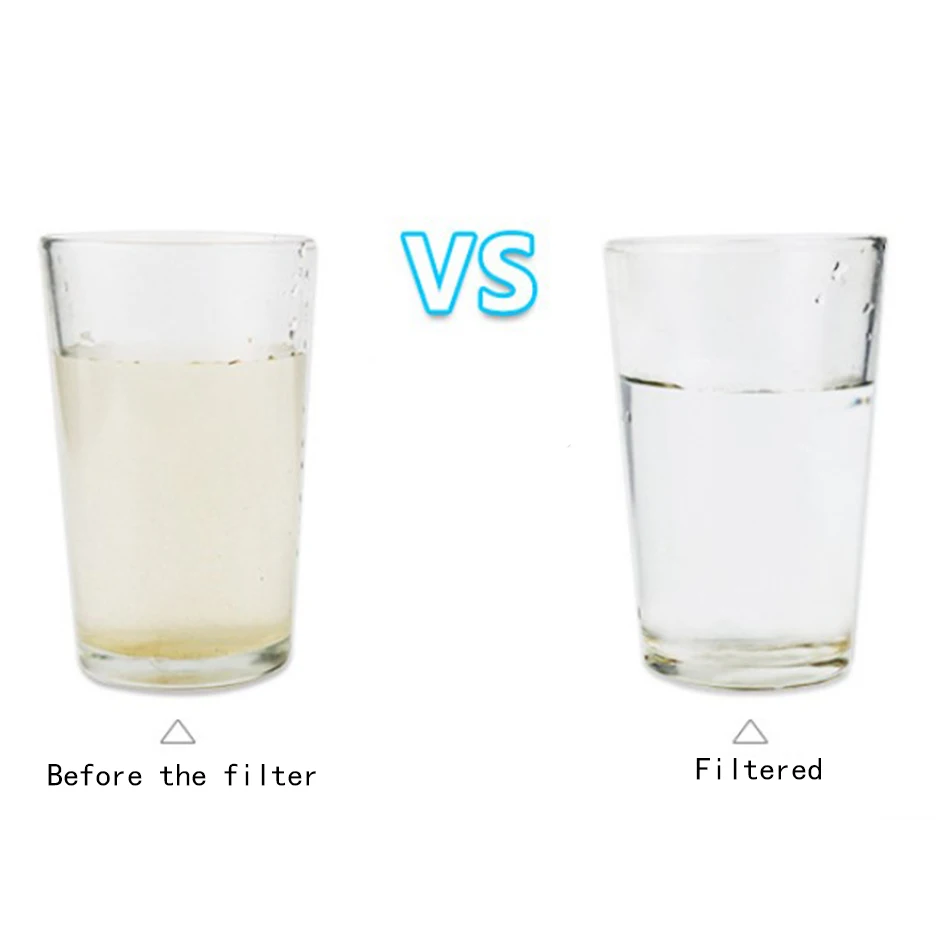 Фильтр для воды портативный аварийный спасательный отдых путешествия Кемпинг