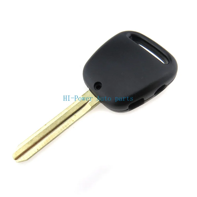 Новый дистанционный чехол для ключей Fob сторона TOYOTA Carina Estima Harrier 2 кнопки с