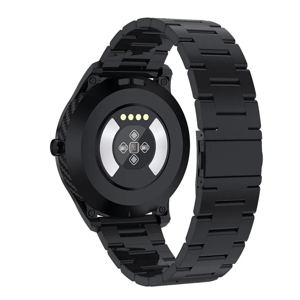 Greentiger DT98 Смарт часы для мужчин ЭКГ+ PPG HRV монитор сердечного ритма секундомер Bluetooth Вызов IP68 Водонепроницаемый Smartwatch VS B57 F8 L7