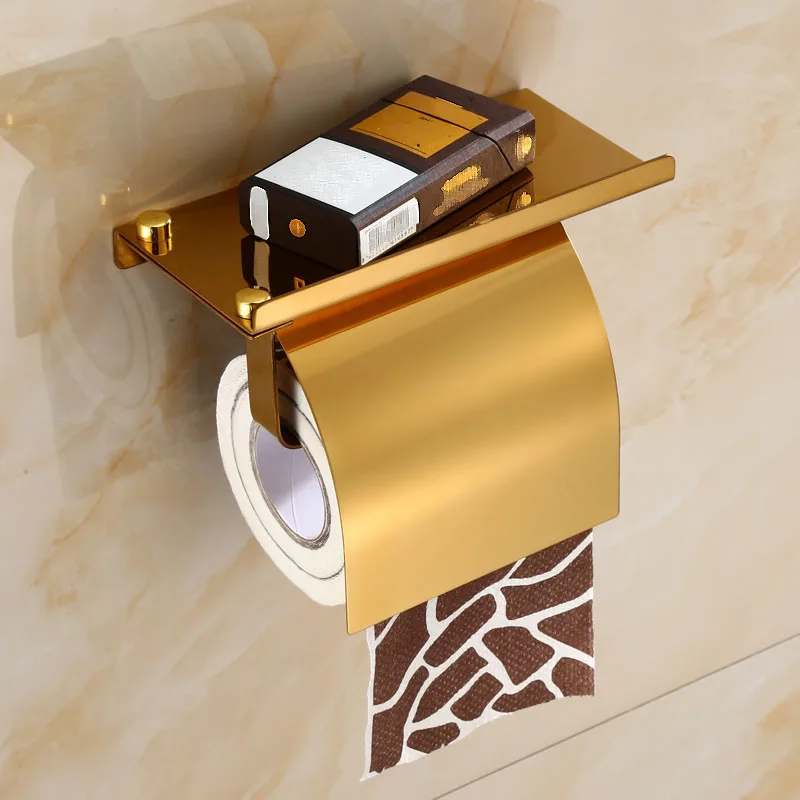 1 * держатель туалетной бумаги из нержавеющей стали вешалка для рулонов