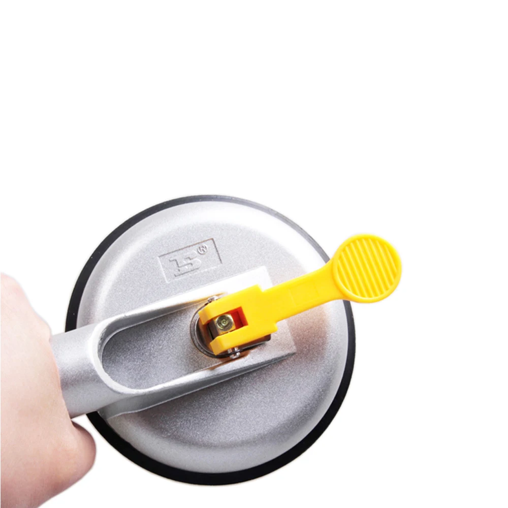 BOSI 100 кг емкость двойная присоска вмятин Съемник стекло Mover Lifer|glass gate|glass ceiling glass