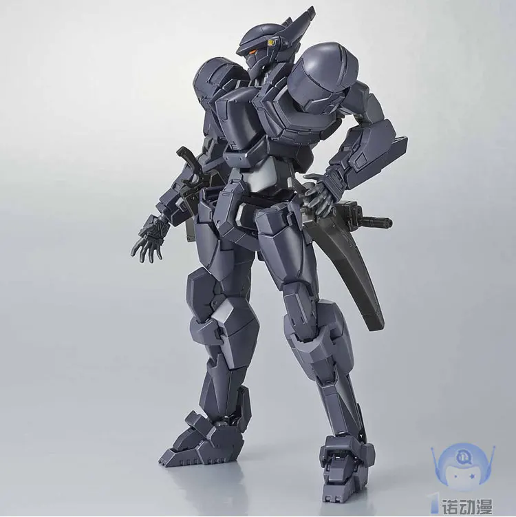 Оригинальная модель Gundam 1/60 полностью Металлическая аварийная Falke M9D VER.IV