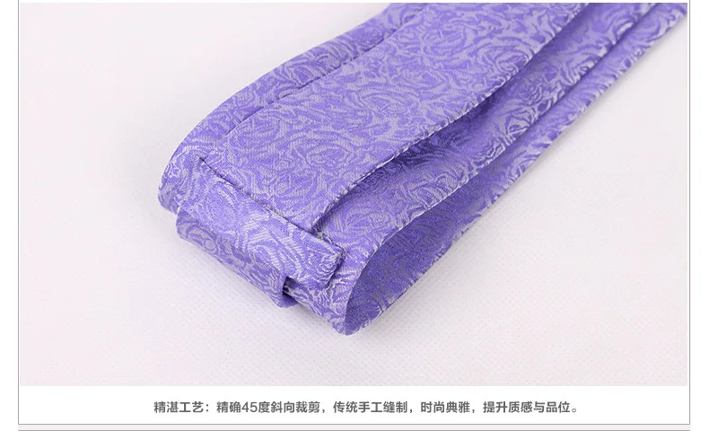 Linbaiway модный принт галстуки для мужчин полиэстер галстук бабочка деловые