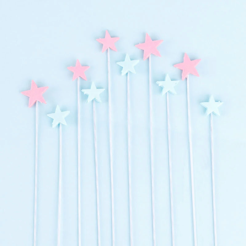 Креативный Топпер для тортов десертные украшения универсальная губка EVA