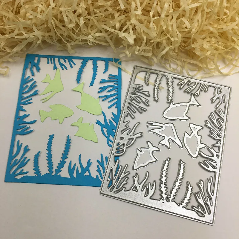 Huixiang DIY металлическая пресс форма новый 2019 клипбук шаблон технология