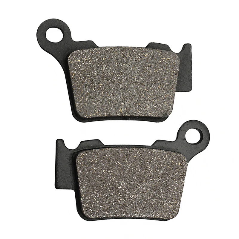 Задние тормозные колодки для мотоцикла SX250 SX 250 03-16 EXC250 EXC 04-12 EXC-F 06-12 SX-F XC250 XC  11-13 XC-F