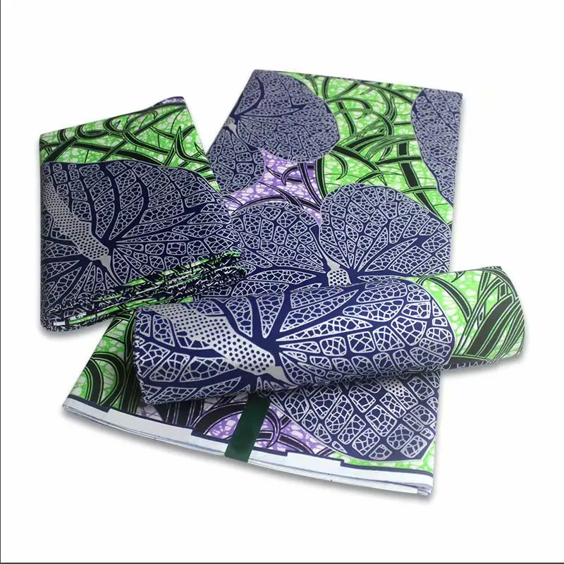 

Gold print african new fashion anakra 100% cotton african wax fabric nigerian ghana kitenge dashiki real wax fabric 6yards G0005