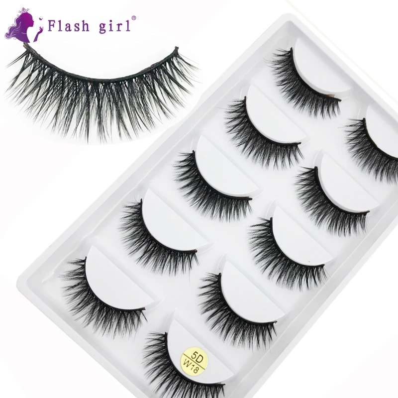 

Самые популярные 5D норковые ресницы от поставщика, пушистые мягкие ресницы ручной работы для наращивания, натуральные длинные накладные ре...