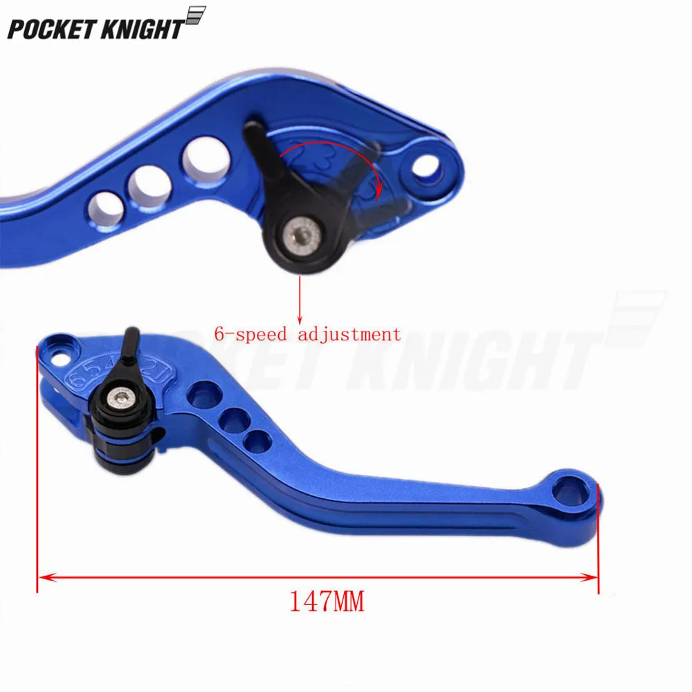 Для Yamaha Yzf R1 YZF-R1 1999 2000 2001 Мотоциклетные аксессуары левый короткий правый рычаг