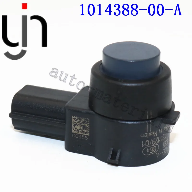 4 шт. PDC парковочный ассиметричный датчик подлинный OEM 1014388-00-A #0263023630 реверсивный
