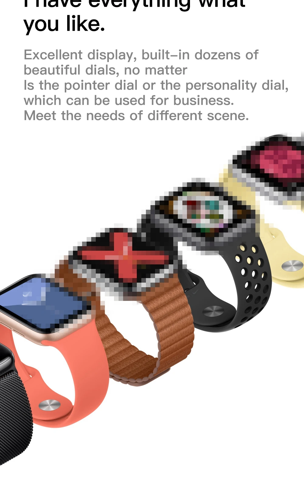 IWO 11 умные часы Bluetooth серия часов 5 Inteligente Pulseira умные часы Android для IOS обновление IWO 10 9 8 7 6 5