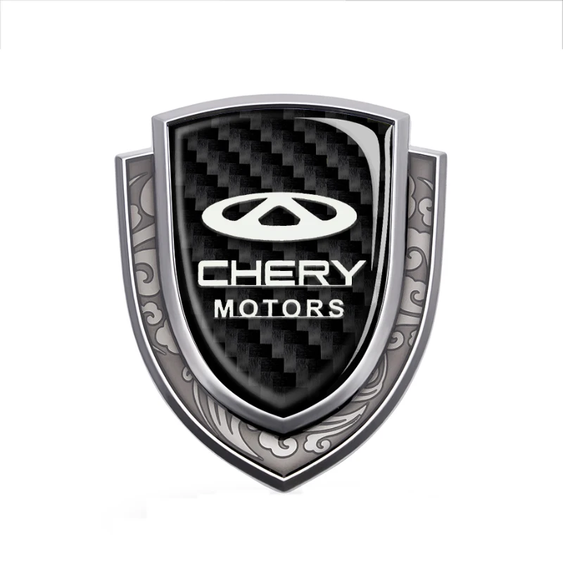 Наклейка на багажник автомобильного окна для Chery QQ Tiggo 2 3 8 3X Turbo Arrizo A1 A3 A5 Cowin E3 Eastar