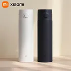 Термокружка Xiaomi mijia 480 мл, термос 6 часов горячийхолодный для офиса, путешествий, портативная, подкладка из нержавеющей стали, модный дизайн