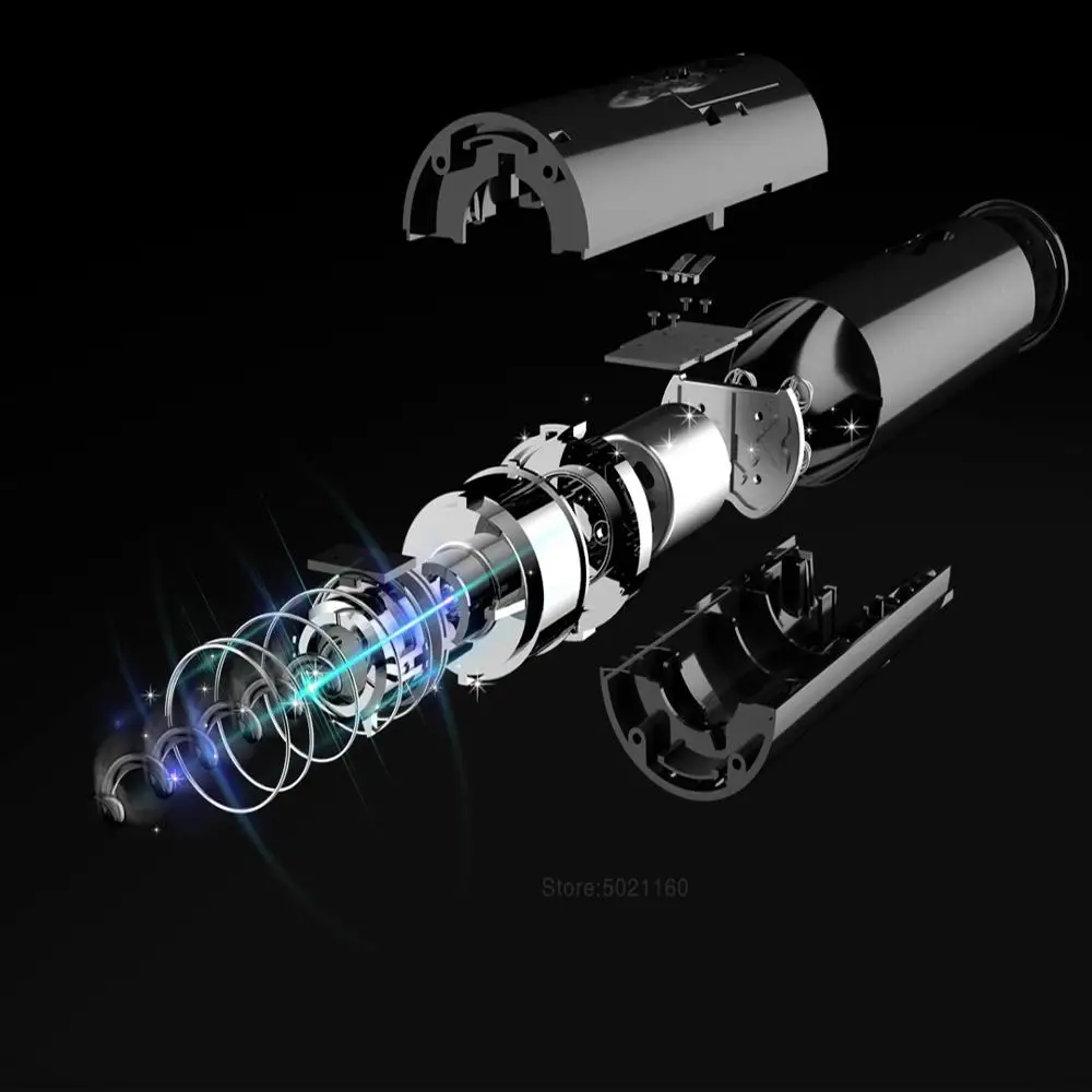 XIAOMI MIJIA Электрический штопор CJ-EKPQ01 пробочник из нержавеющей стали Автоматическая