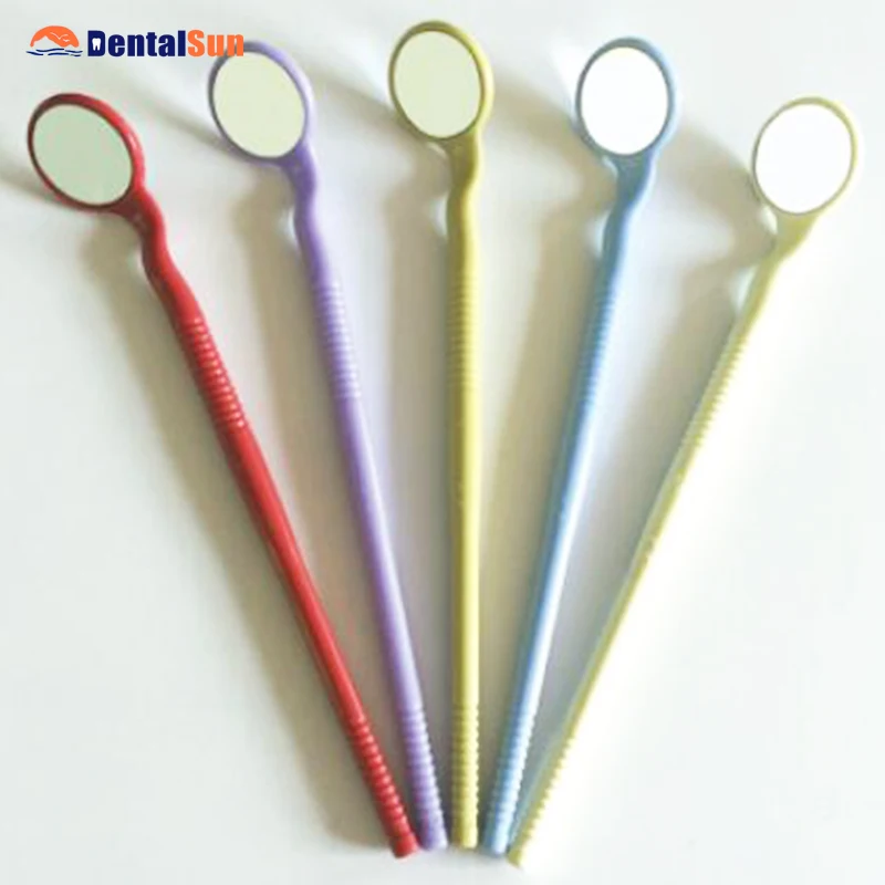 

Dental Autoclavable Mouth Mirrors Double Sides Metal Mirrors DMZ3011