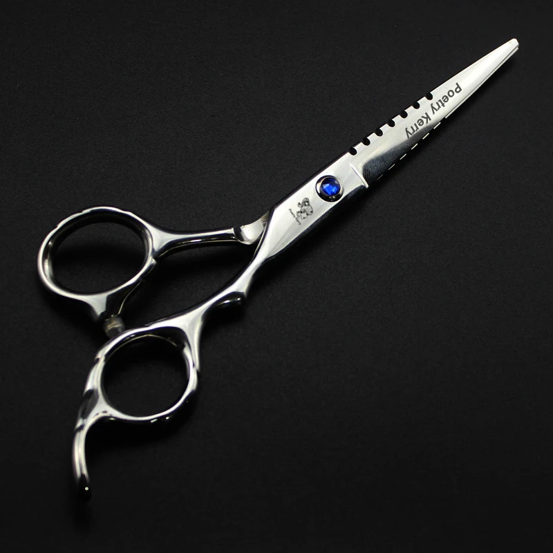 6 дюймов стихотворение Керри &quotПрофессиональные Парикмахерские ножницы набор