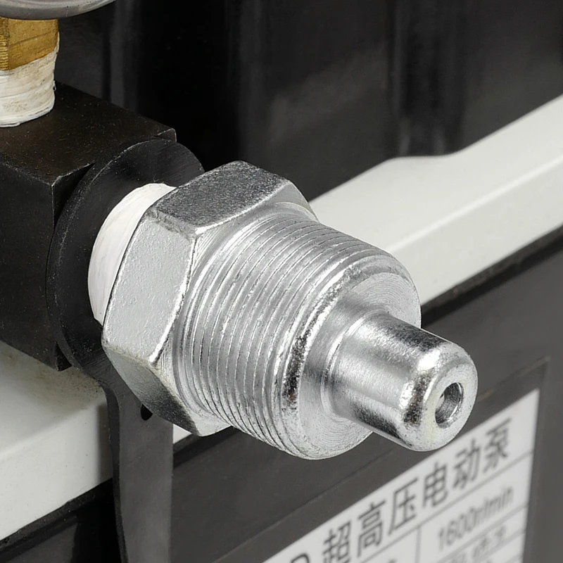 220V 600W высоковольтный Электрический насос ручной/ножной выключатель