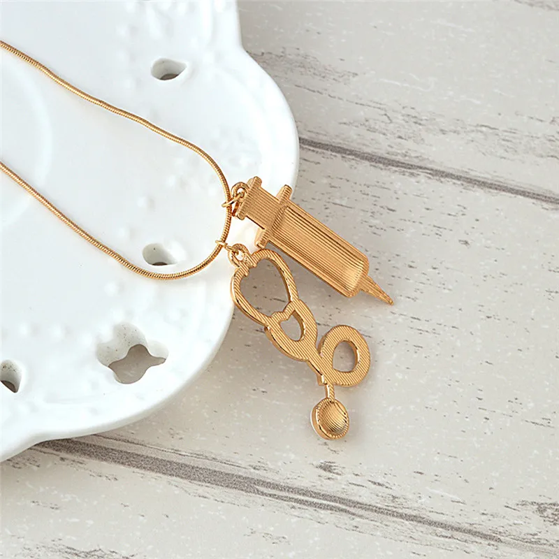 1 шт. Женский медицинский стетоскоп | Украшения и аксессуары