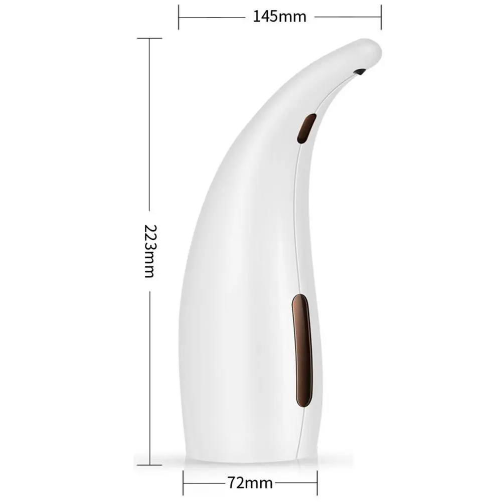 

Automatic Infrared Sensor Soap Dispenser Household Type Soap Dispenser Automatic Washing Mobile Phone Automatic Sensor Soap