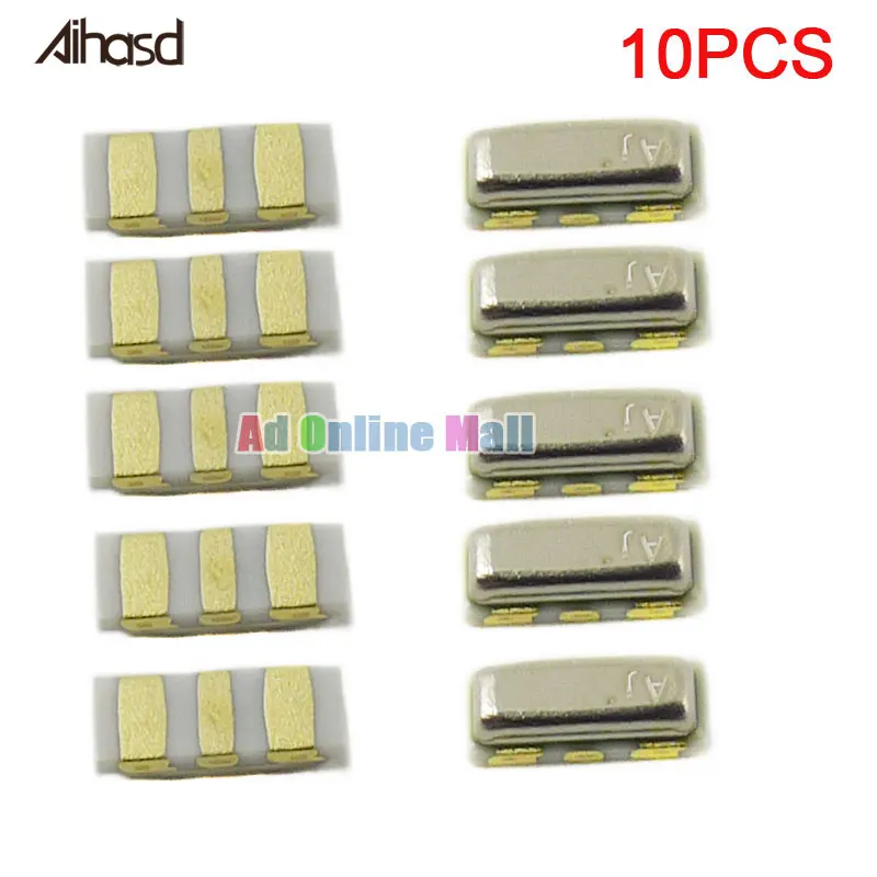 10 шт./лот керамический Кристалл SMD CSTCE16M 3 штырька искусственная кожа 3215 2*1 3*1 0 мм 16