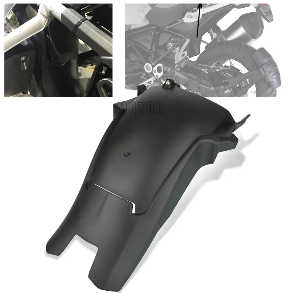 Для BMW R 1200 GS LC/ADV 2013 2014 2015 2016 R1200GS LC ADV 2017-2020 мотоциклетный передний брызговик задний