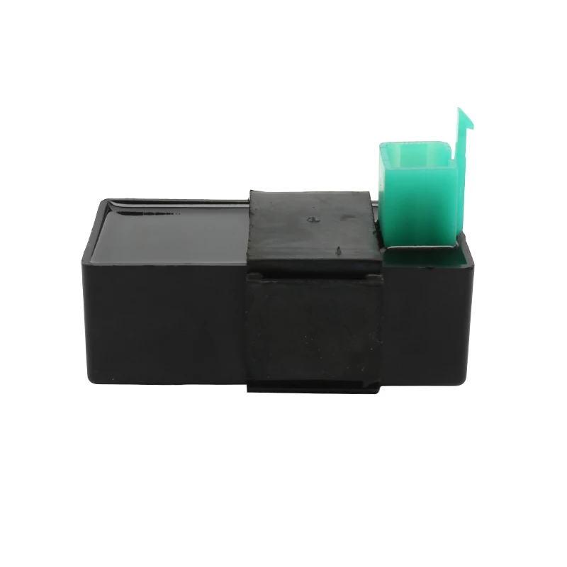 

Motorcycle 4 Pins DC CDI Box Ignition Trigger for 50cc 70cc 90cc 110cc 125cc 150cc Dirt Bike Scooter Quad Go Carts ATV