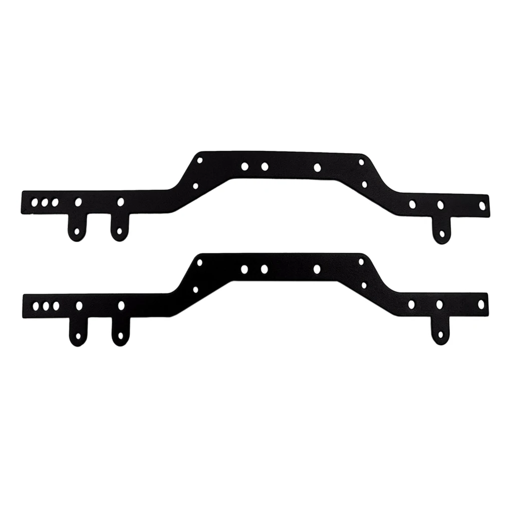 

Black Metal Beam Frame Accessory for WPL C34 C34K C34KM 1/16 RC