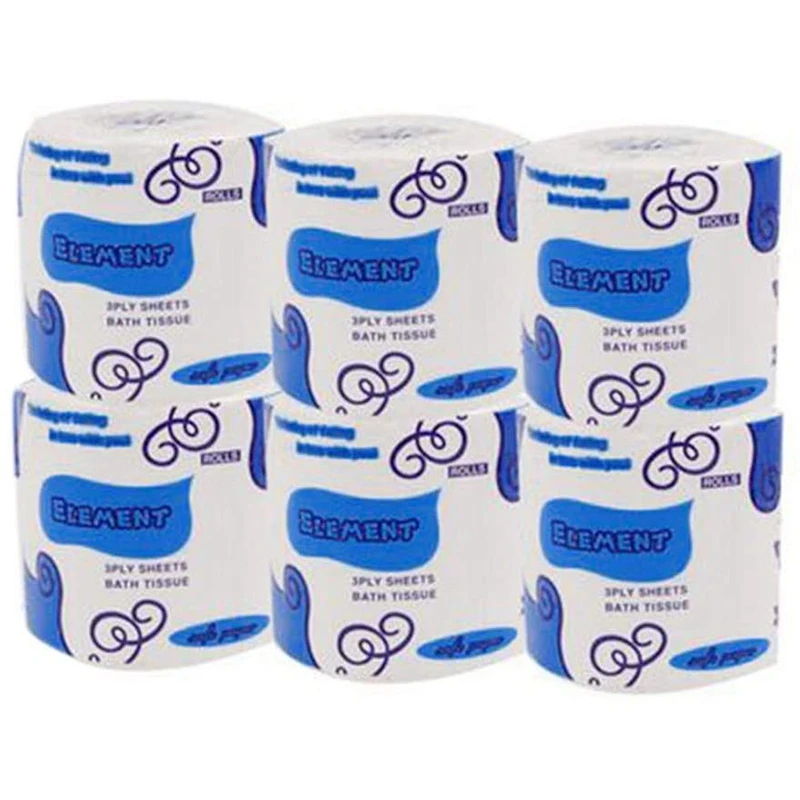 20 Rolls Strong and Soft 3-Ply Toilet Paper Bath Tissue Giant Roll Skin Friendly Us | Красота и здоровье