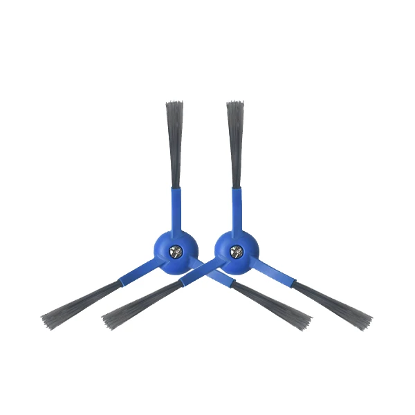 

1 x Main Brush, 8 x Side Brushes, 2 x Filters, 2 x Mop Cloths for Eufy RoboVac L7 Vacuum Cleaner Robot Vacuum Cleaner.