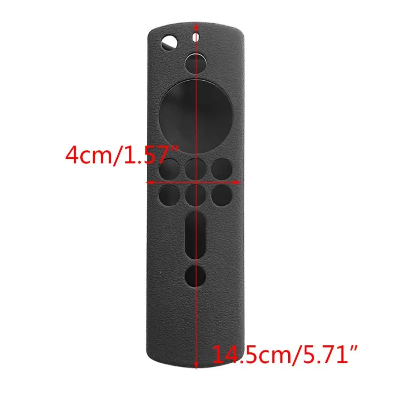 Силиконовый Чехол ударопрочный нескользящий защитный чехол Замена для 5 9 дюймов