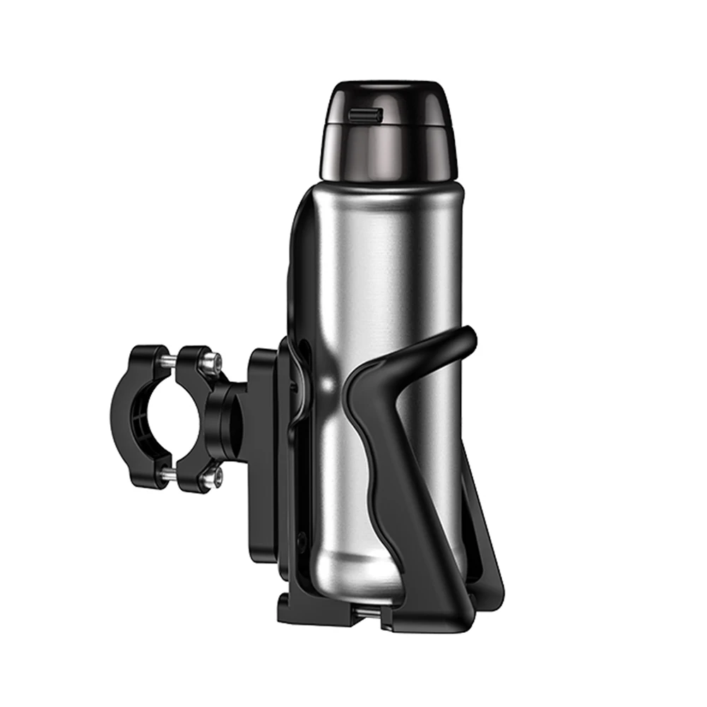 

Универсальный мотоциклетный держатель для напитков, регулируемая клетка для мотоцикла, велосипеда, чайника, регулируемая чашка, аксессуар...