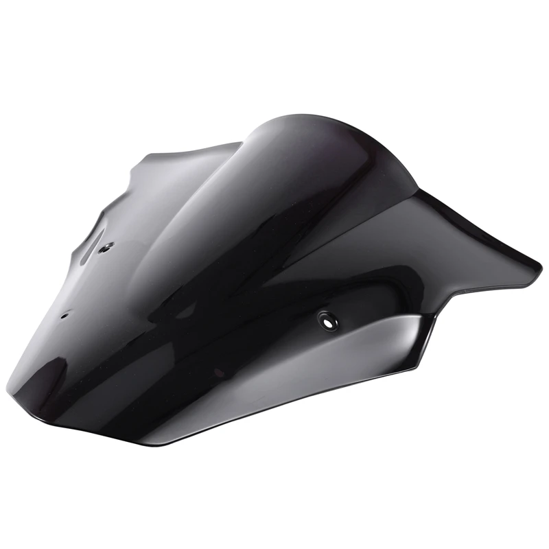 Регулируемое ветровое стекло для мотоцикла подходит Kawasaki Ninja 650 ER 6F 12 16 аксессуары мотоциклов|Лобовые стекла|
