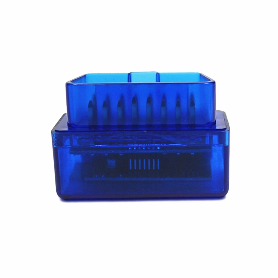 Облицовка двойная 2PCB PIC18F25K80 прошивка 1 5 ELM327 V1.5 OBD2 BT диагностический интерфейс ELM 327