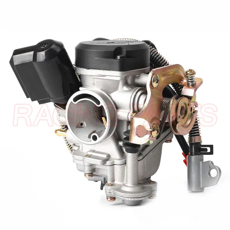 18 мм карбюратор PD18J Carb заменяет для GY6 50cc ЦВК 139QMB 139QMA скутера ATV автомобилей