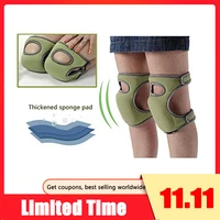 gardening knee pads home knee pads for gardening cleaning adjustable straps knee pads for scrubbing floors work soft comfort f