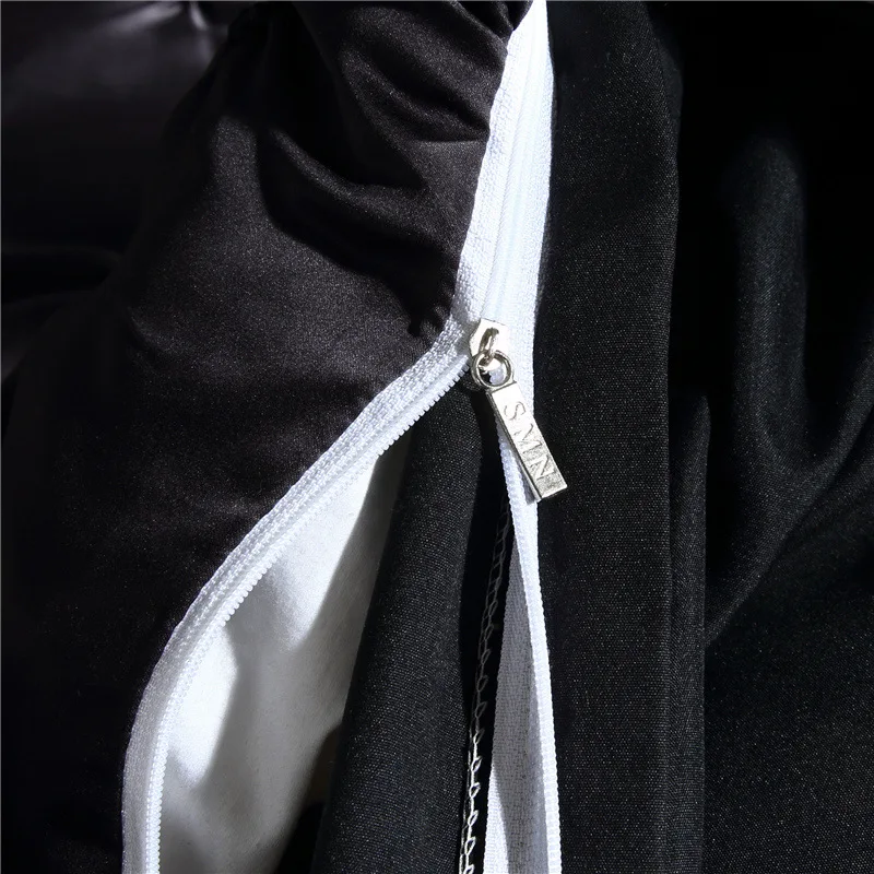 

Pinch Pleat Flower Bedding Set Luxury Quilt Cover Quality Bed Cover Set Summer Bed Set For Home Skin Friendly Duvet Cover