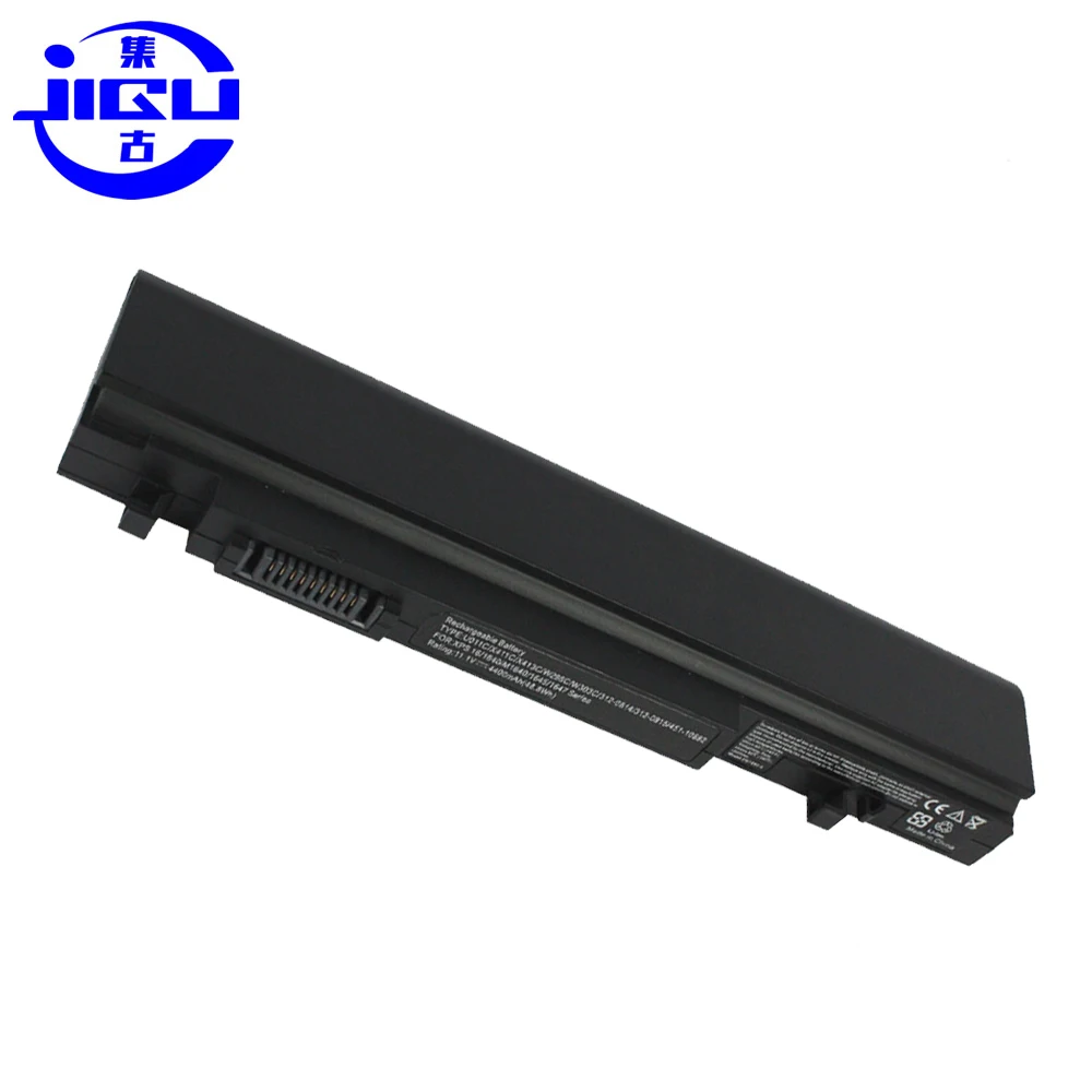 JIGU 6 ячеек Аккумулятор для ноутбука W298C Dell Studio XPS 16 1647 1645 1640 312-0814 U011C Бесплатная